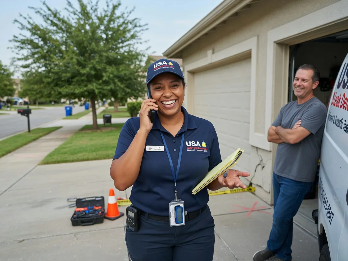 Slab Leak Repair Deltaville, VA FAQs